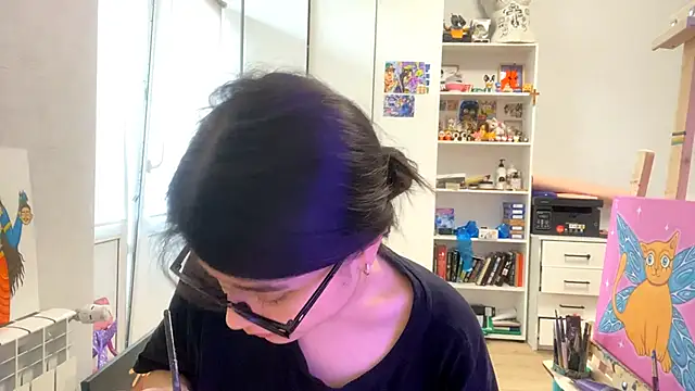 SaintMari online show from May 12, 10:23 am