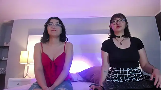 Violett Prince1 online show from February 3, 12:21 pm