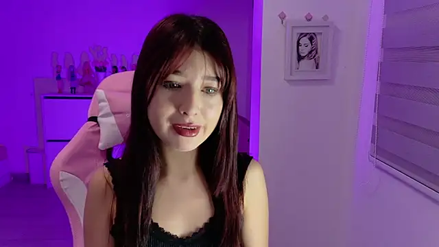 Snapshot of Blush_Marie chatting on March 24, 2:49 am Blush Marie online show from March 24, 2:49 am