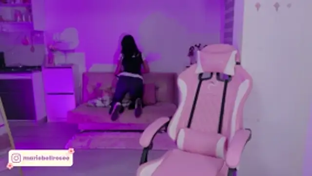 Blush Marie online show from May 10, 12:27 am