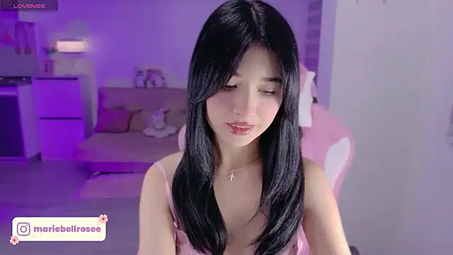 Blush Marie online show from May 18, 1:56 am