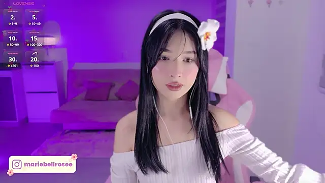 Blush Marie online show from May 20, 3:24 am