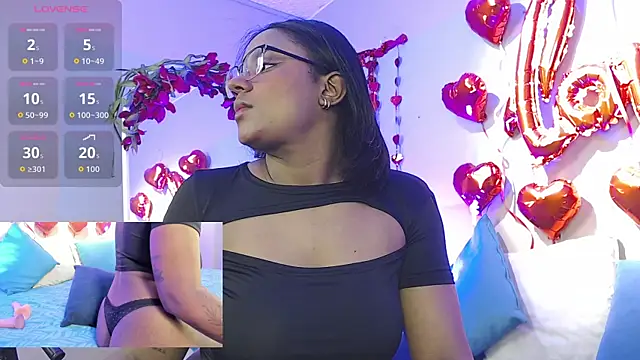 domiiniquex online show from February 17, 12:34 pm