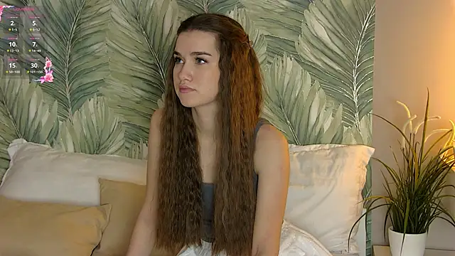 Snapshot of StellaPierce chatting on February 1, 9:30 am StellaPierce online show from February 1, 9:30 am