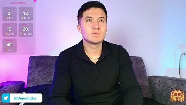 Alexander Connor online show from February 11, 12:43 pm