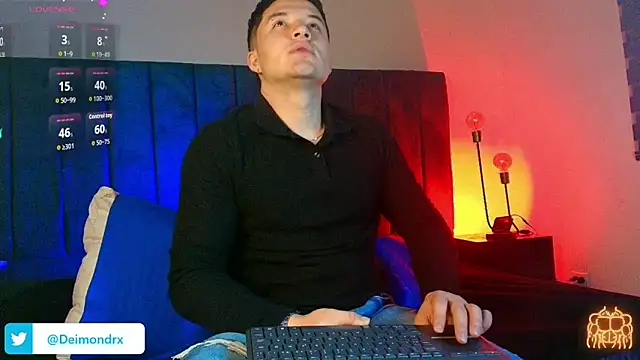 Alexander Connor online show from February 24, 9:18 am