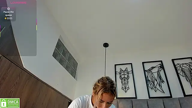 Zamahara Rodriguez online show from February 23, 7:22 pm