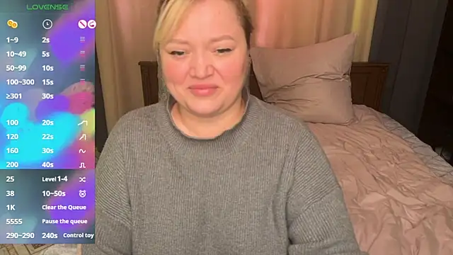 LisaWiliams online show from March 27, 8:09 am