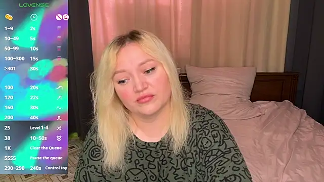 LisaWiliams online show from March 28, 6:02 am