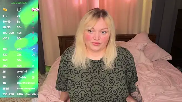 LisaWiliams online show from March 29, 7:52 am