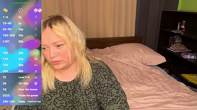 LisaWiliams online show from April 3, 9:29 am