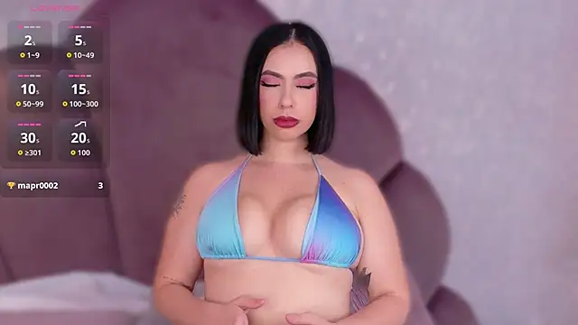 Sienna-Gold online show from May 8, 2:11 pm