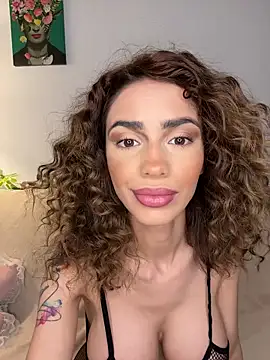 AyanaLys online show from March 31, 5:13 pm