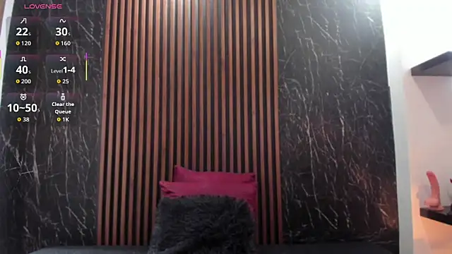 Marilyndackaria  online show from April 28, 12:21 pm