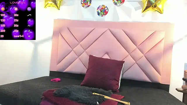 Marilyndackaria  online show from June 23, 12:25 pm
