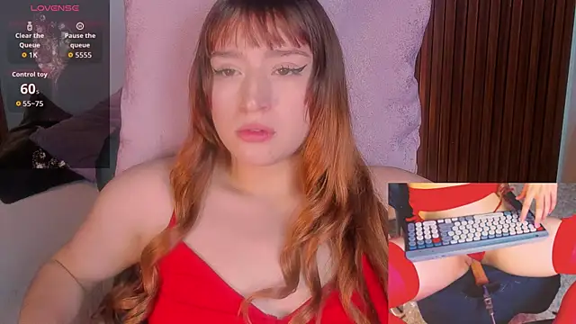 eliana meaw online show from May 21, 9:22 pm