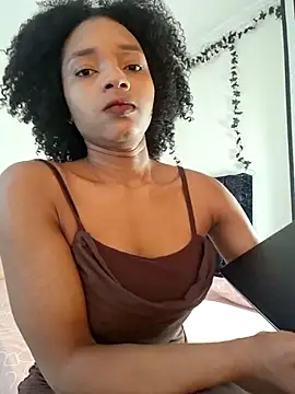 Ebony love07 online show from March 30, 1:45 pm