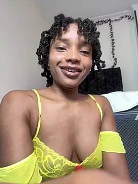 Ebony love07 online show from May 6, 8:58 pm