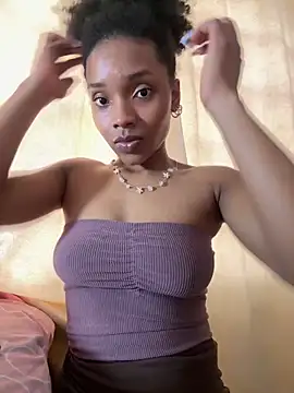 Ebony love07 online show from May 14, 8:26 pm