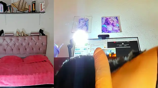 Snapshot of harper_funny chatting on February 21, 6:09 pm harper funny online show from February 21, 6:09 pm