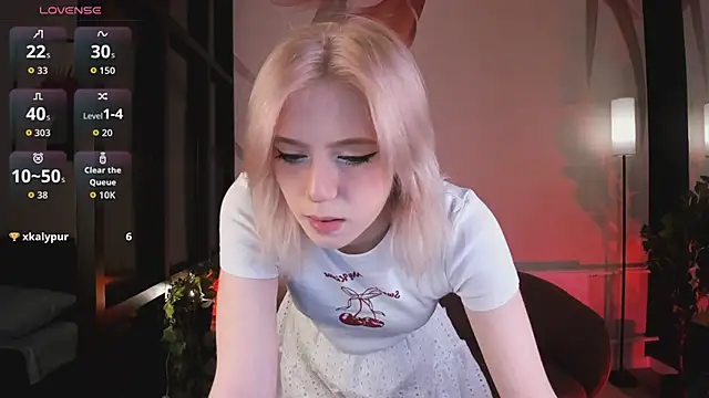MoonlightAsuna online show from April 29, 1:48 pm