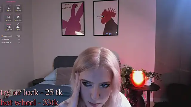 MoonlightAsuna online show from April 29, 5:52 pm