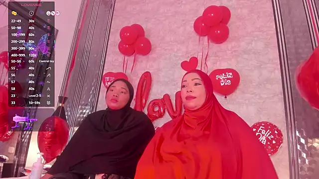 Helen Camila online show from February 11, 4:06 am