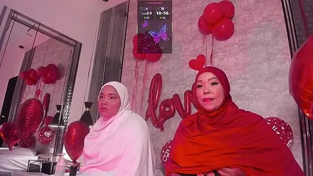 Helen Camila online show from February 12, 4:40 am