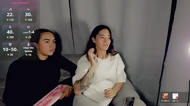 VictoriaHoneyy online show from May 14, 2:40 am