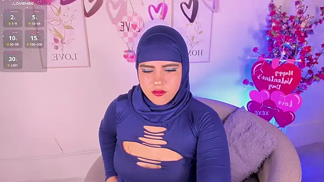 Snapshot of milk_beel chatting on February 25, 6:34 am milk beel online show from February 25, 6:34 am