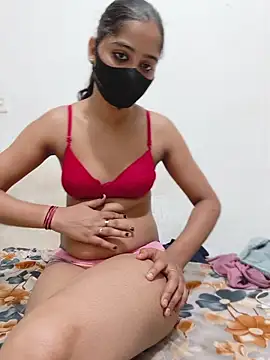 Rubina khan1 online show from May 8, 6:46 pm