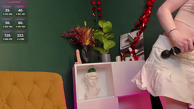 baby annn online show from March 24, 2:38 am