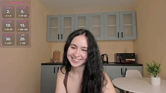 GiovannaAntonelli online show from May 15, 5:36 am