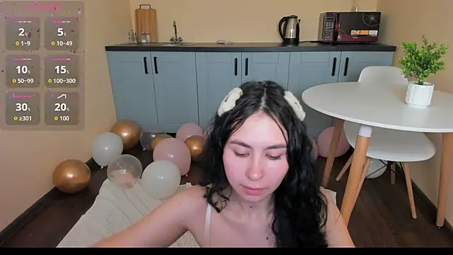 GiovannaAntonelli online show from May 16, 5:48 am
