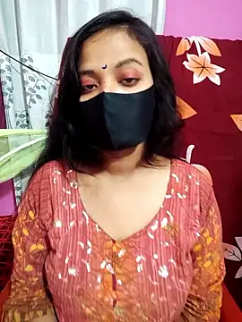 Snapshot of Adrita-2 chatting on February 1, 11:36 pm Adrita-2 online show from February 1, 11:36 pm