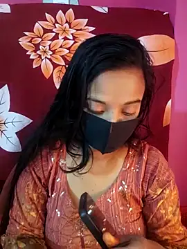 Snapshot of Adrita-2 chatting on February 5, 7:46 am Adrita-2 online show from February 5, 7:46 am