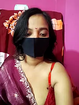 Snapshot of Adrita-2 chatting on February 7, 11:30 pm Adrita-2 online show from February 7, 11:30 pm