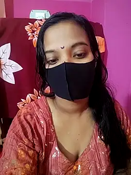 Snapshot of Adrita-2 chatting on February 10, 1:21 am Adrita-2 online show from February 10, 1:21 am