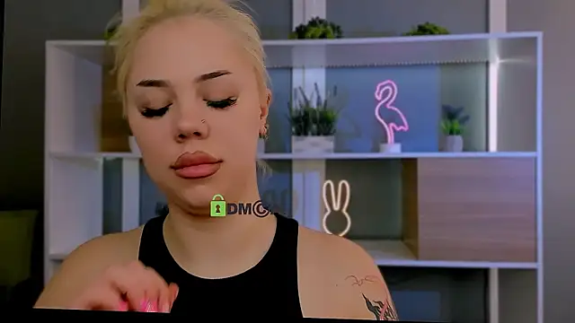 alexa bonni online show from March 9, 7:56 am