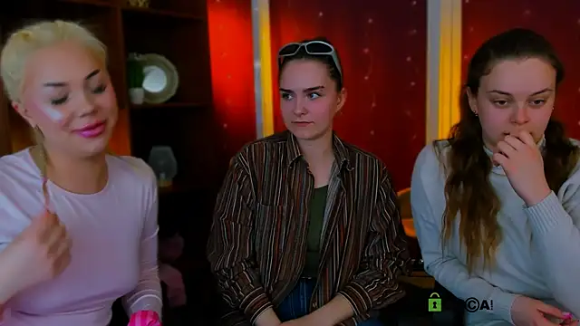 alexa bonni online show from March 27, 7:03 am