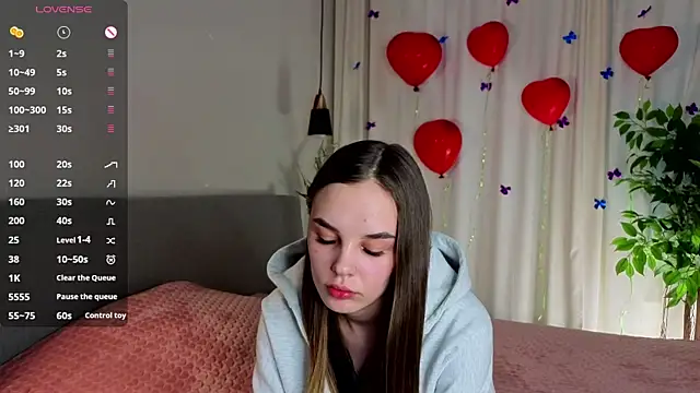 Snapshot of TeofilaCumbee chatting on February 13, 11:06 am TeofilaCumbee online show from February 13, 11:06 am