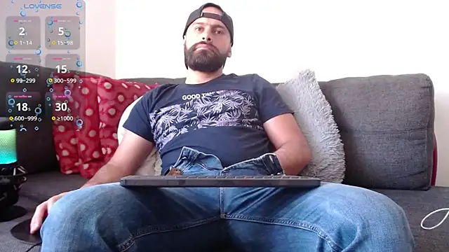 SpermsBank online show from September 28, 9:31 pm