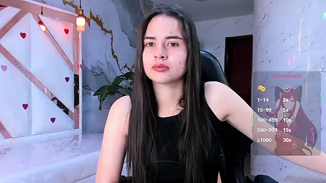 Snapshot of Qetsyah_tf chatting on March 4, 1:06 pm Qetsyah tf online show from March 4, 1:06 pm