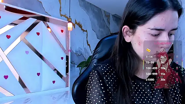 Snapshot of Qetsyah_tf chatting on March 5, 1:07 pm Qetsyah tf online show from March 5, 1:07 pm