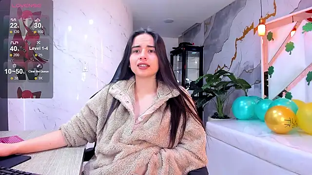 Snapshot of Qetsyah_tf chatting on March 21, 12:54 pm Qetsyah tf online show from March 21, 12:54 pm