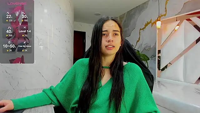 Snapshot of Qetsyah_tf chatting on March 25, 1:28 pm Qetsyah tf online show from March 25, 1:28 pm