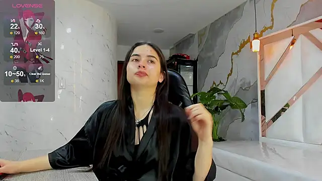 Snapshot of Qetsyah_tf chatting on March 26, 1:17 pm Qetsyah tf online show from March 26, 1:17 pm