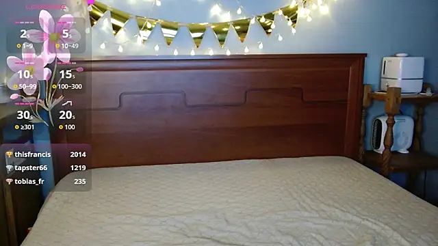 Snapshot of Daisy_Lovely chatting on April 9, 6:19 am Daisy Lovely online show from April 9, 6:19 am