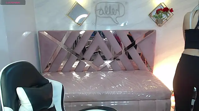 Melisa v online show from February 27, 8:09 pm