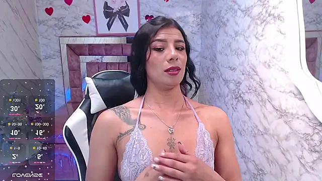 Melisa v online show from May 5, 7:55 pm